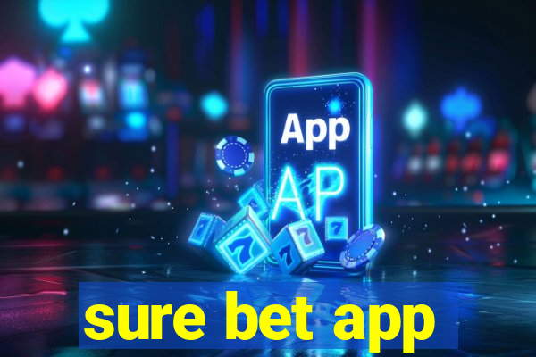 sure bet app