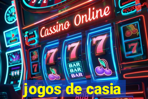 jogos de casia