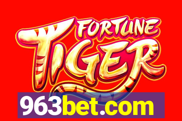 963bet.com