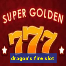 dragon's fire slot