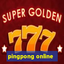 pingpong online