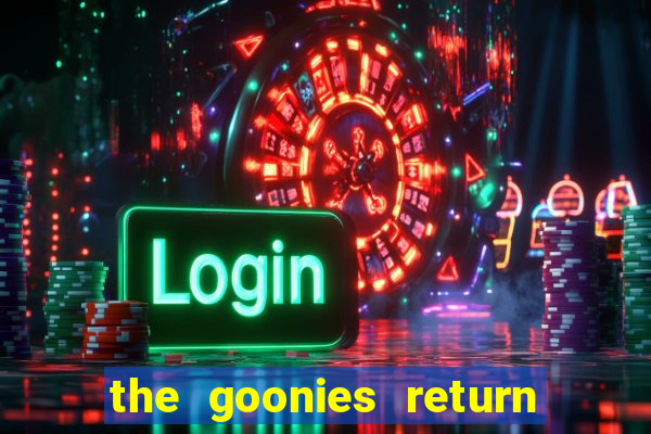 the goonies return slot demo