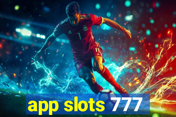 app slots 777