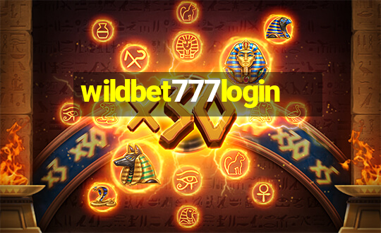 wildbet777login