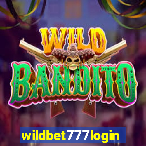 wildbet777login