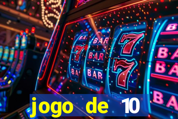 jogo de 10 centavos no esporte da sorte