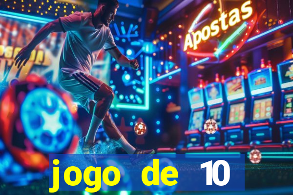 jogo de 10 centavos no esporte da sorte