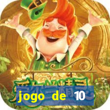 jogo de 10 centavos no esporte da sorte