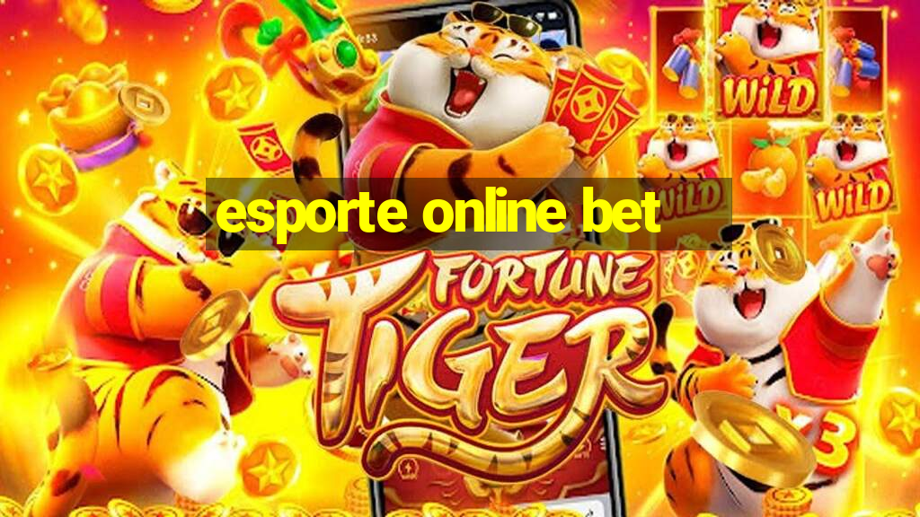 esporte online bet