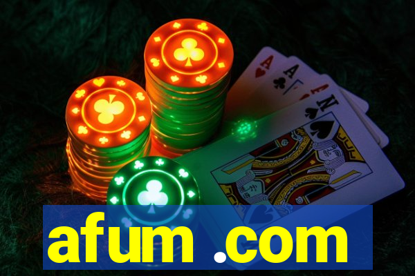 afum .com