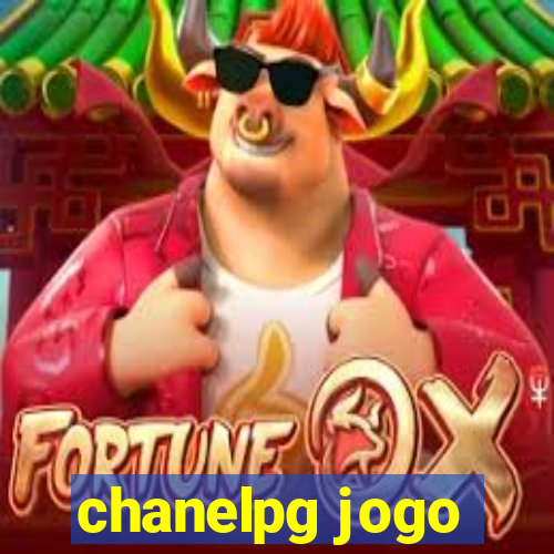 chanelpg jogo