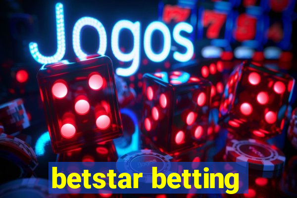 betstar betting