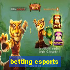 betting esports