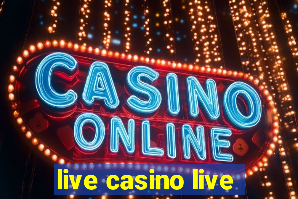 live casino live