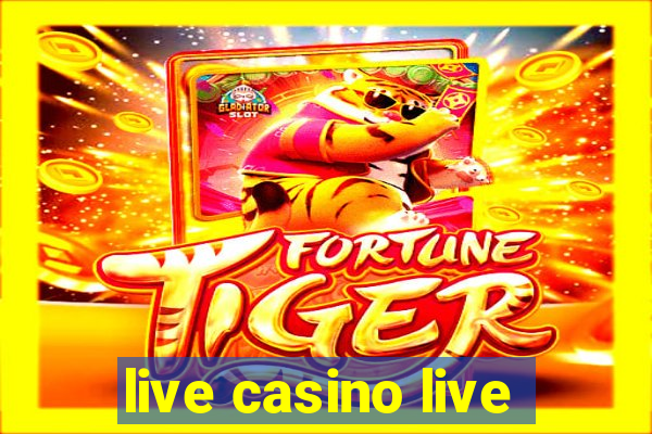 live casino live