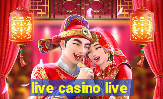 live casino live