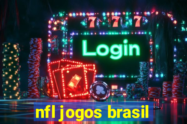 nfl jogos brasil