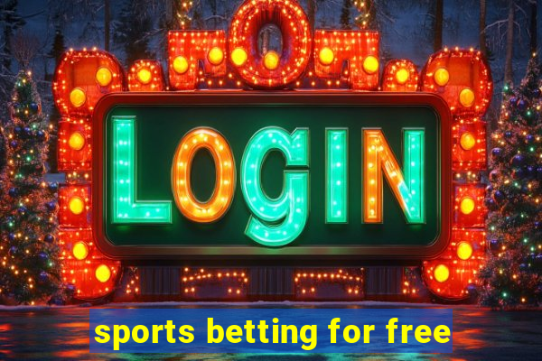 sports betting for free