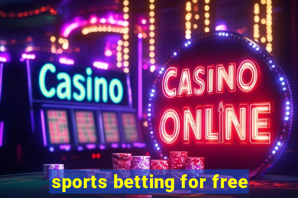 sports betting for free