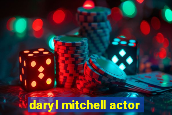 daryl mitchell actor