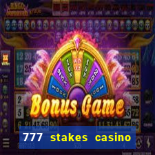 777 stakes casino no deposit bonus