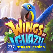 777 stakes casino no deposit bonus