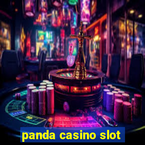 panda casino slot