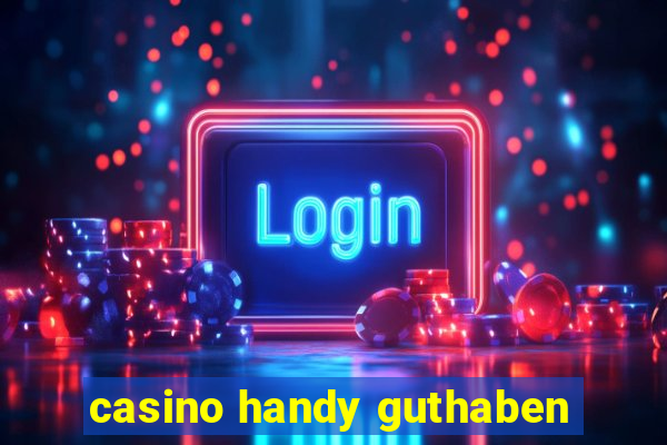 casino handy guthaben