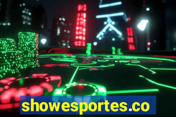 showesportes.com