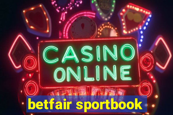 betfair sportbook