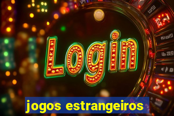 jogos estrangeiros