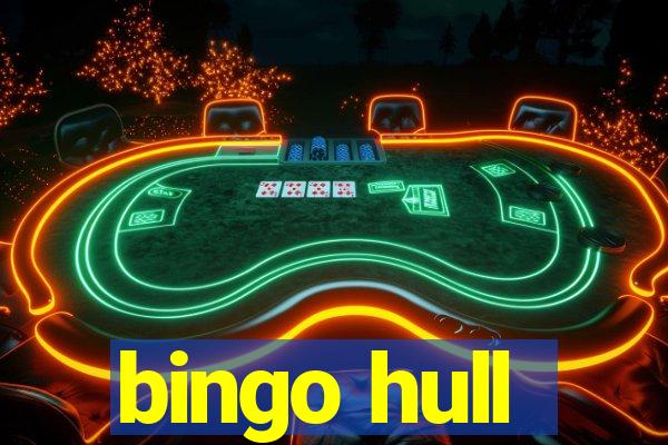 bingo hull