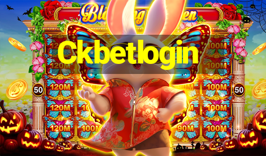 Ckbetlogin