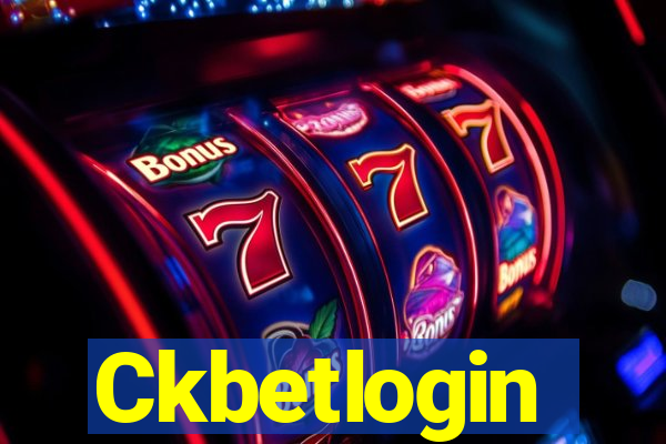 Ckbetlogin