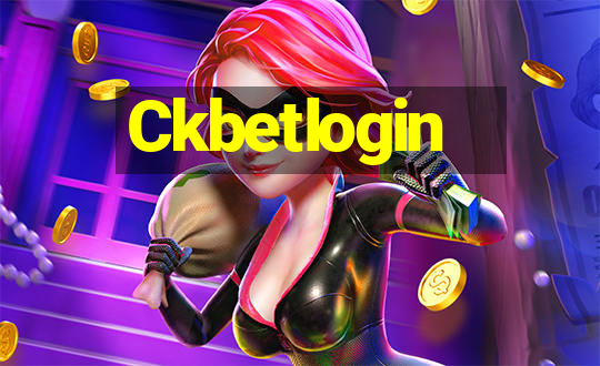 Ckbetlogin