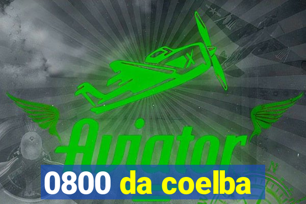 0800 da coelba