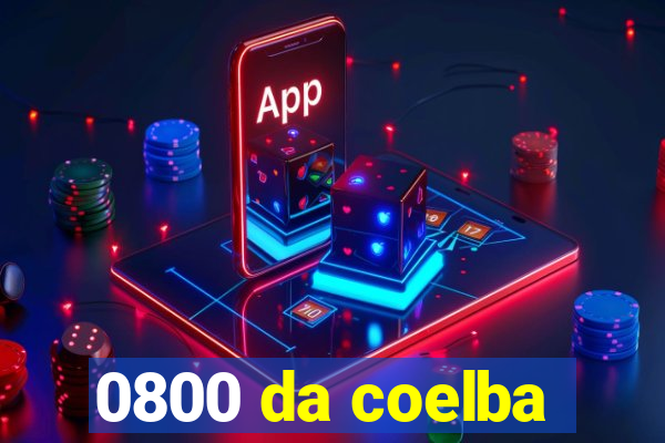 0800 da coelba