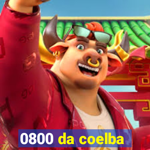 0800 da coelba