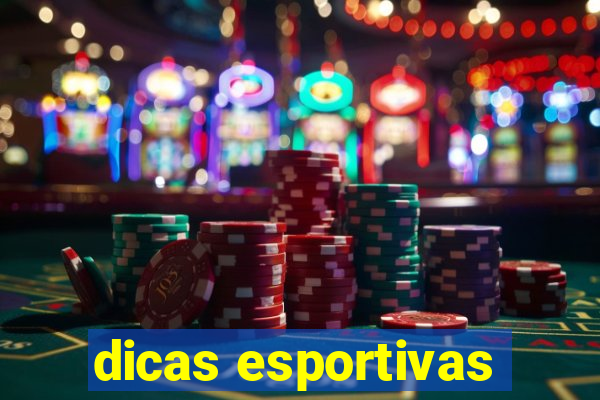 dicas esportivas