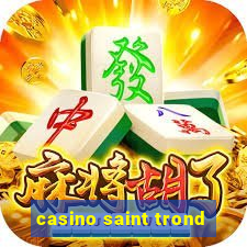 casino saint trond