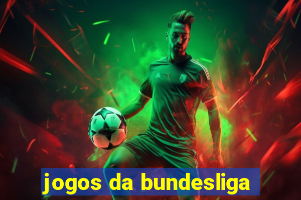 jogos da bundesliga