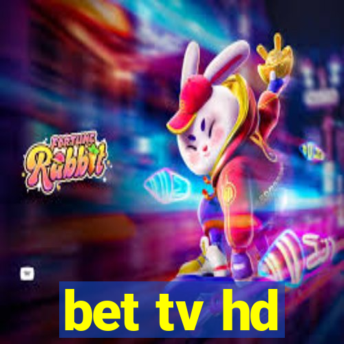 bet tv hd