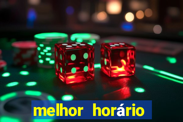 melhor horário para jogar no dragon fortune