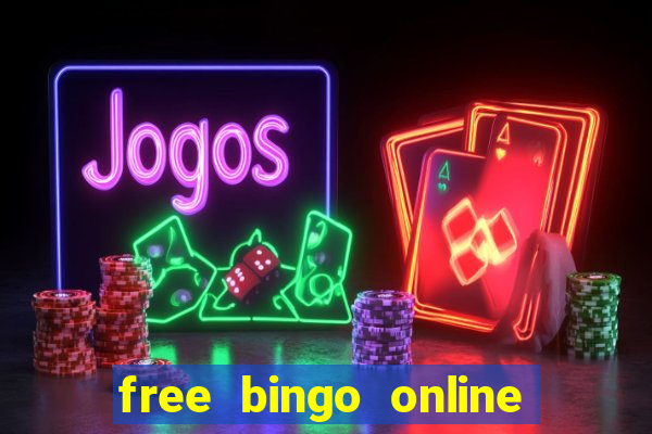 free bingo online for fun