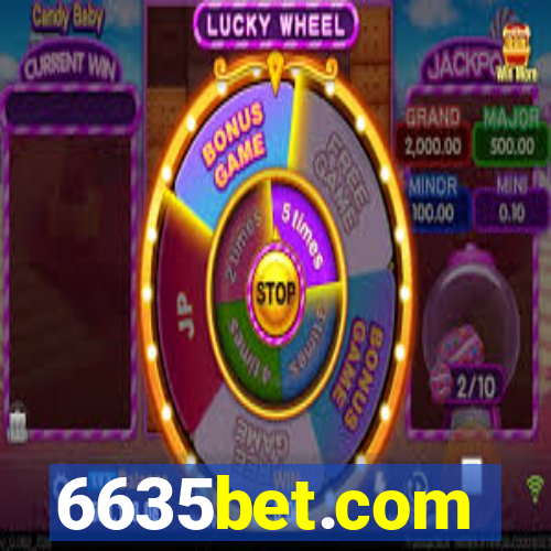 6635bet.com