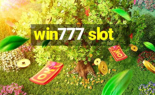 win777 slot