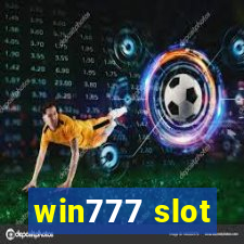 win777 slot