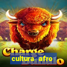 cultura afro brasileira esporte