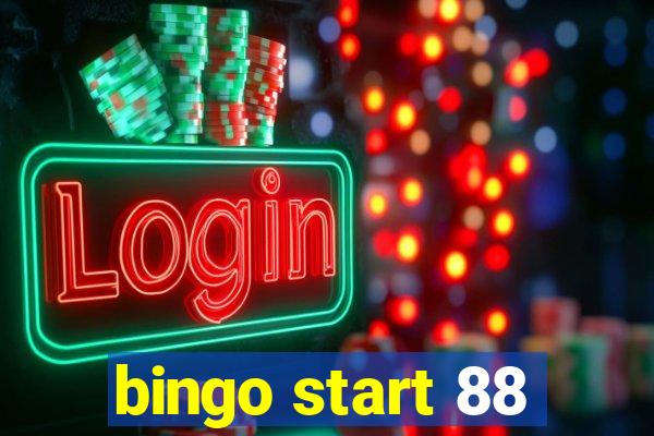 bingo start 88