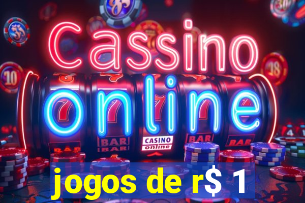 jogos de r$ 1